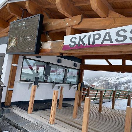 L'Ansloboys Montagne A2 Les Deux Alpes Exterior foto