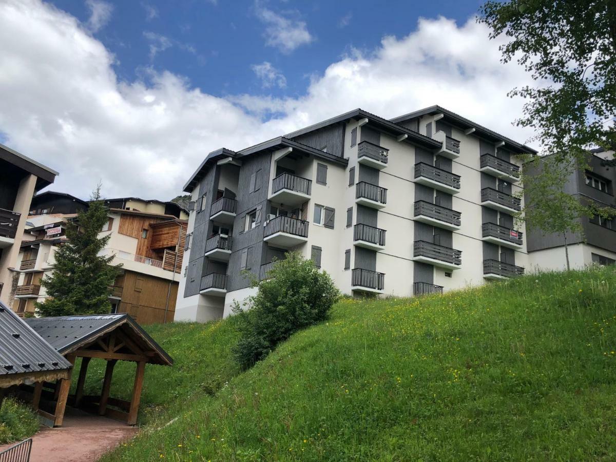 L'Ansloboys Montagne A2 Les Deux Alpes Exterior foto