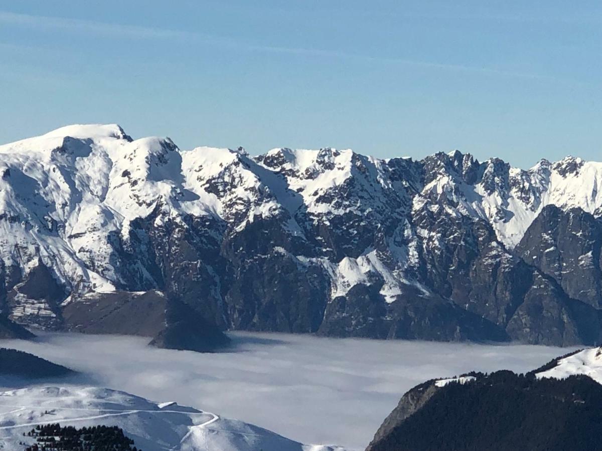 L'Ansloboys Montagne A2 Les Deux Alpes Exterior foto