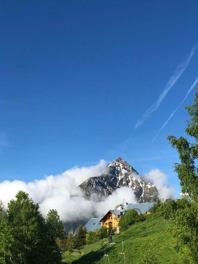 L'Ansloboys Montagne A2 Les Deux Alpes Exterior foto