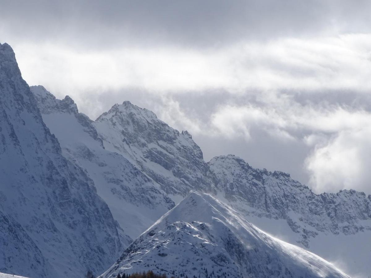 L'Ansloboys Montagne A2 Les Deux Alpes Exterior foto