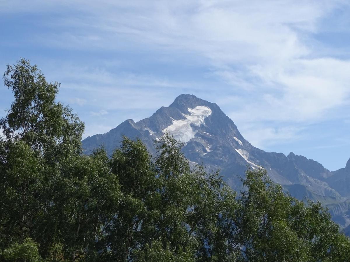 L'Ansloboys Montagne A2 Les Deux Alpes Exterior foto