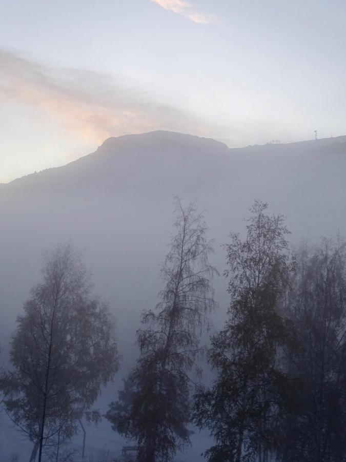 L'Ansloboys Montagne A2 Les Deux Alpes Exterior foto