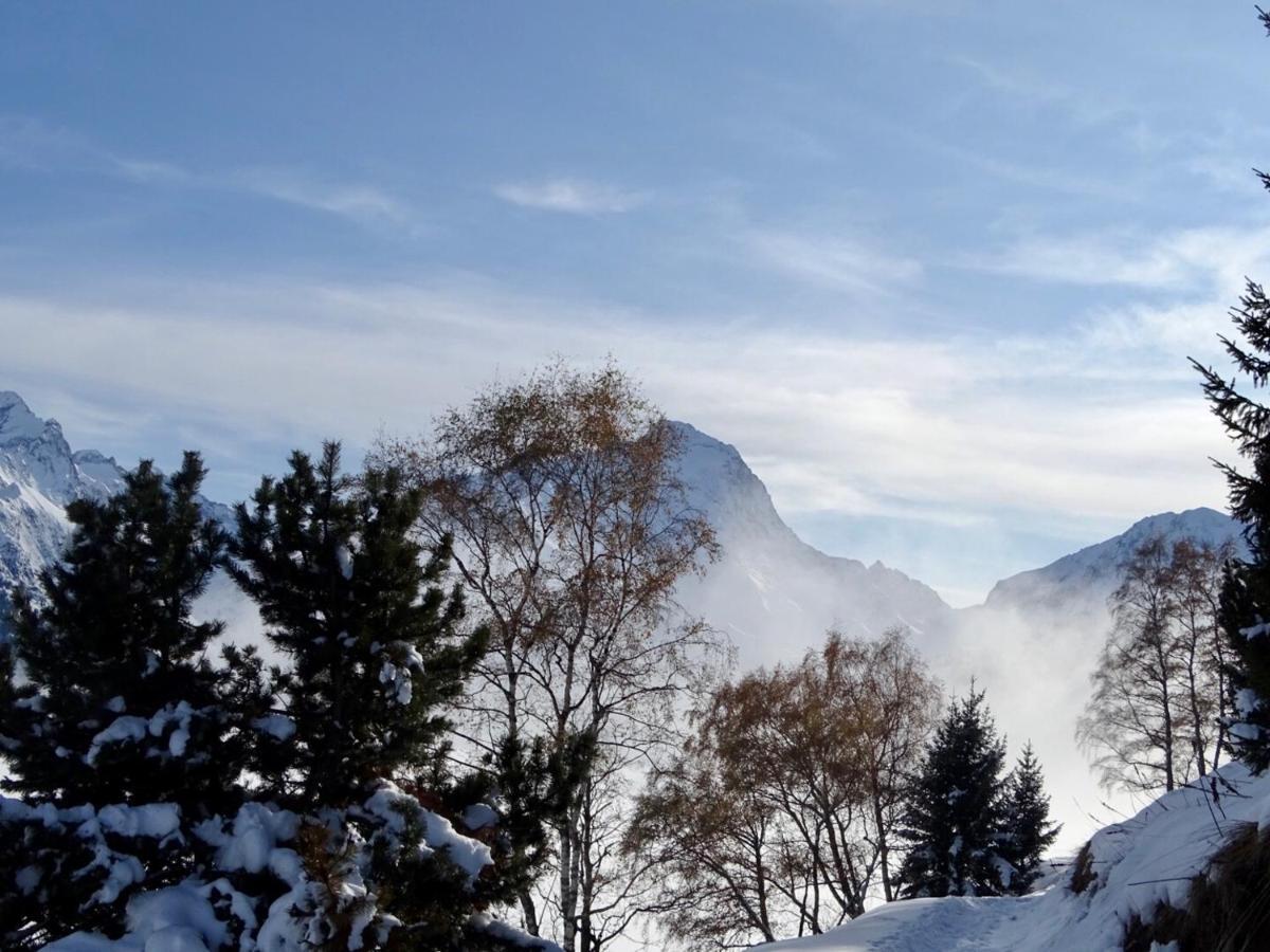 L'Ansloboys Montagne A2 Les Deux Alpes Exterior foto