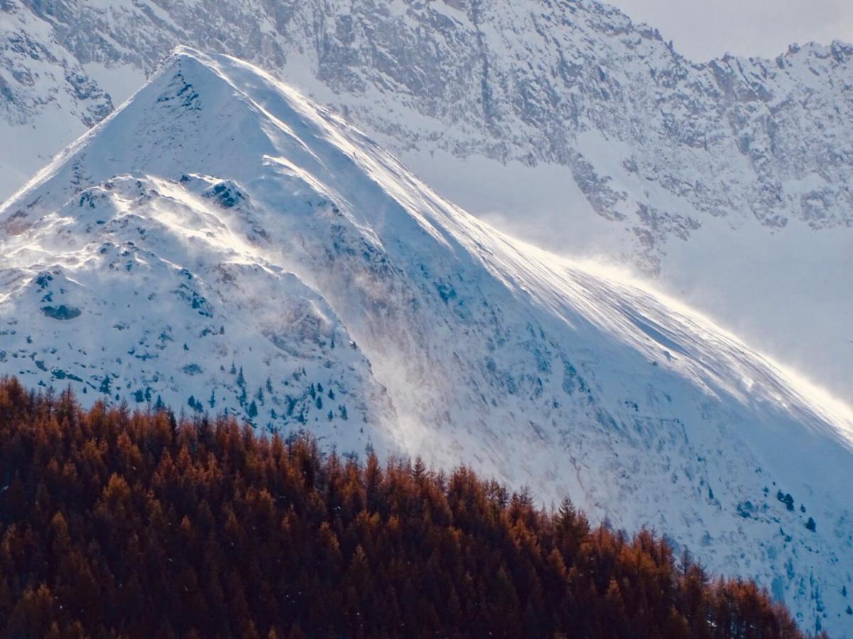 L'Ansloboys Montagne A2 Les Deux Alpes Exterior foto