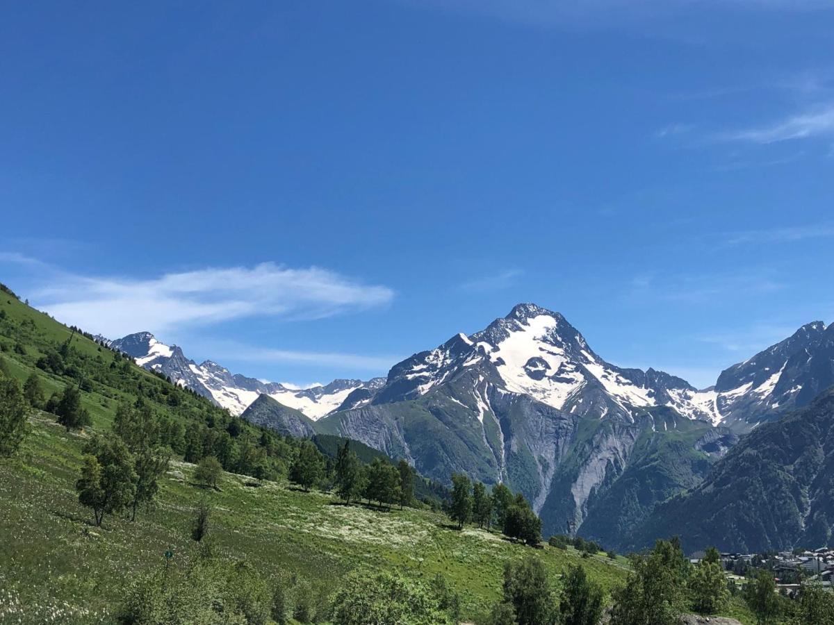 L'Ansloboys Montagne A2 Les Deux Alpes Exterior foto