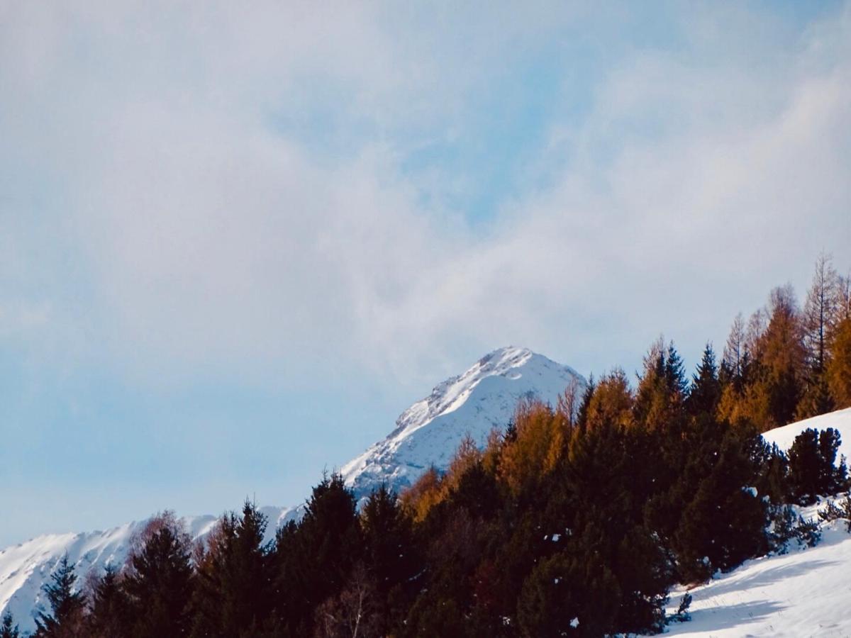 L'Ansloboys Montagne A2 Les Deux Alpes Exterior foto